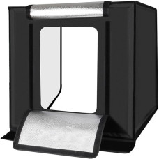Фотобокс с подсветкой Puluz PU5040EU LED 40x40x40см